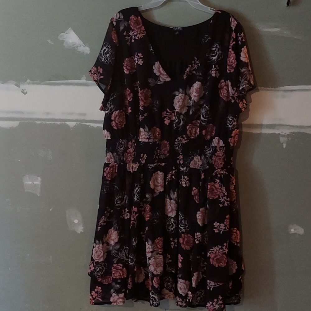 Torrid dress